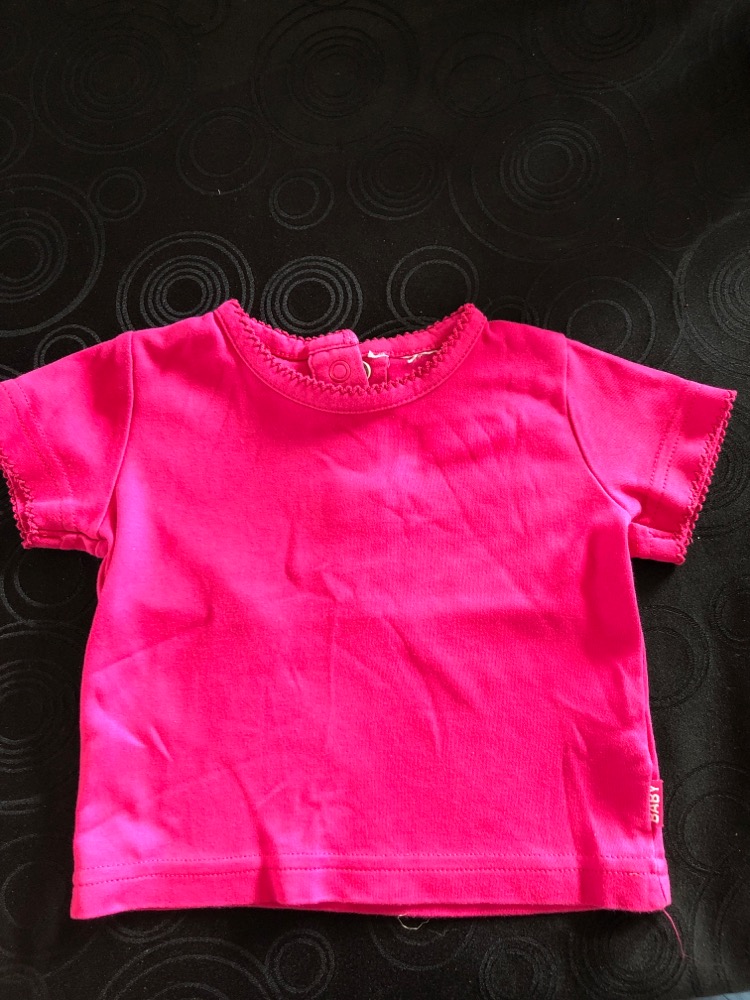 Pink tshirt 62