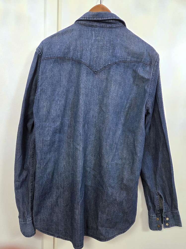 Levi’s farkkupaita L – siisti