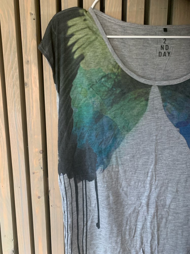 2 nd day T-shirt Str XL