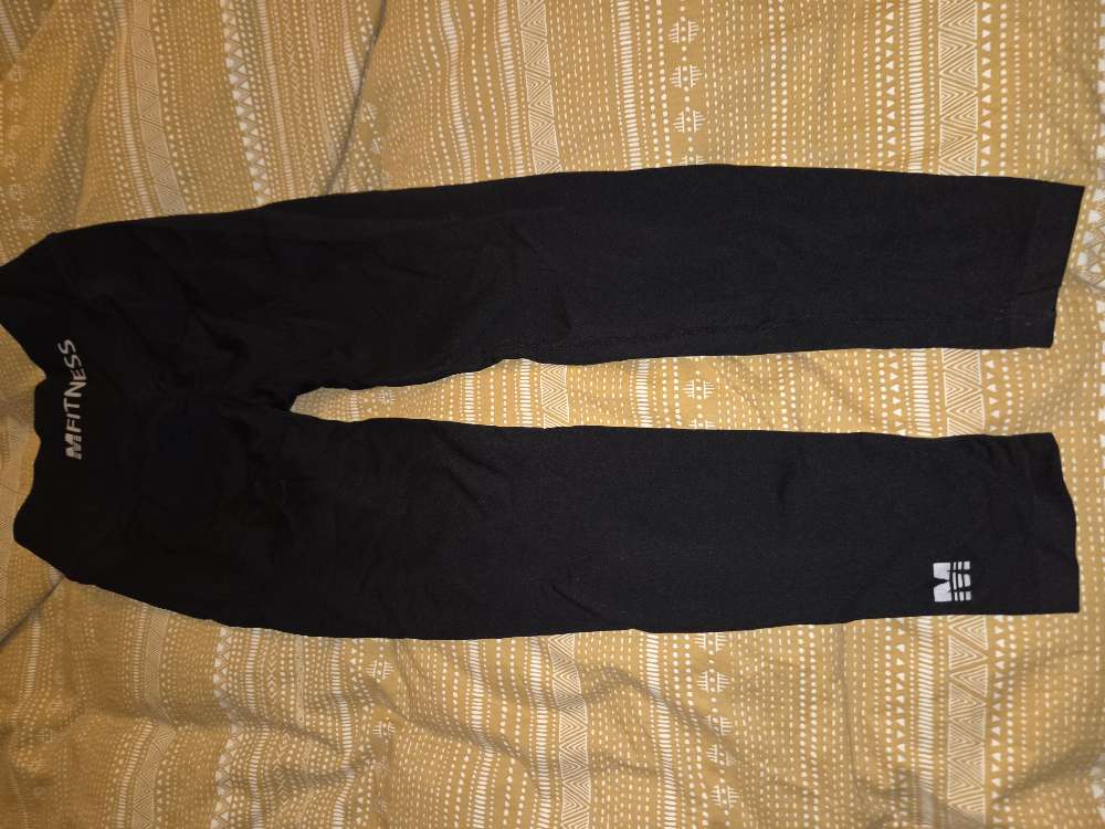 M fitness leggings st. XS small 