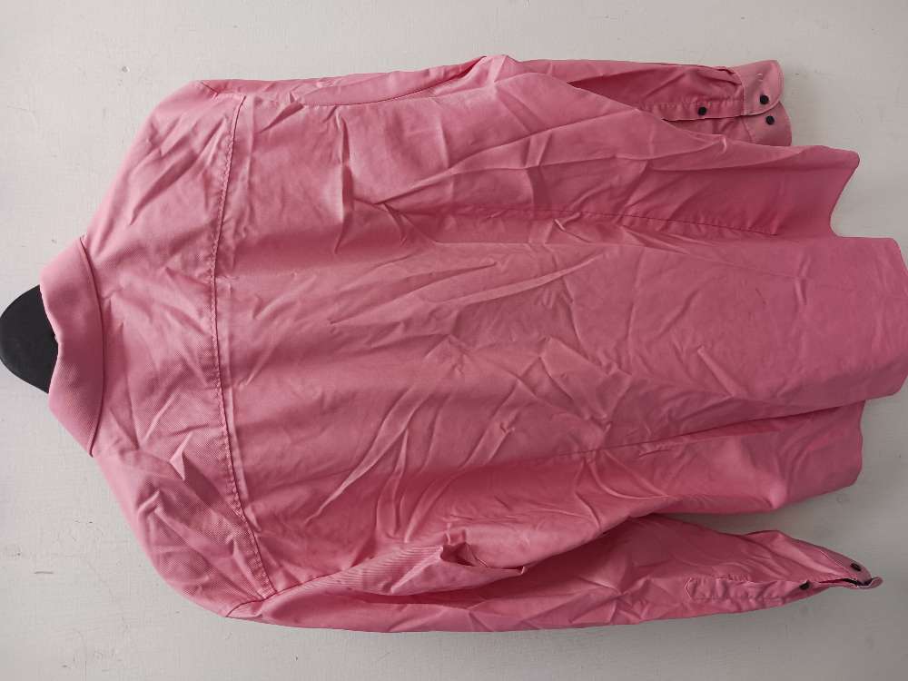 Olymp pinkki kauluspaita 45