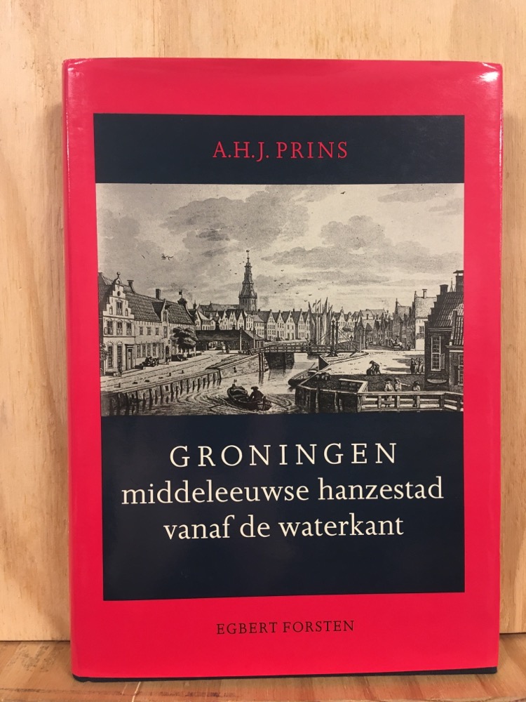 Groningen middeleeuwse hanzestad 