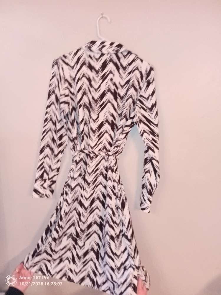 Vero Moda skyrtukjóll S