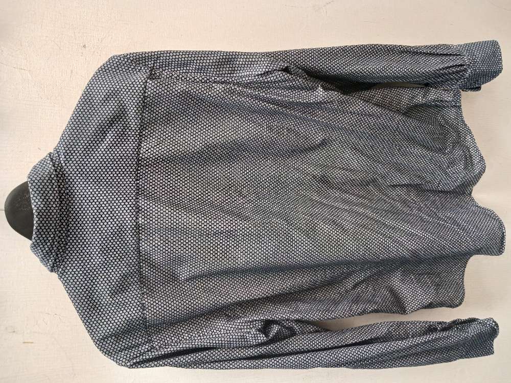 Massimo Dutti kuv. kauluspaita L