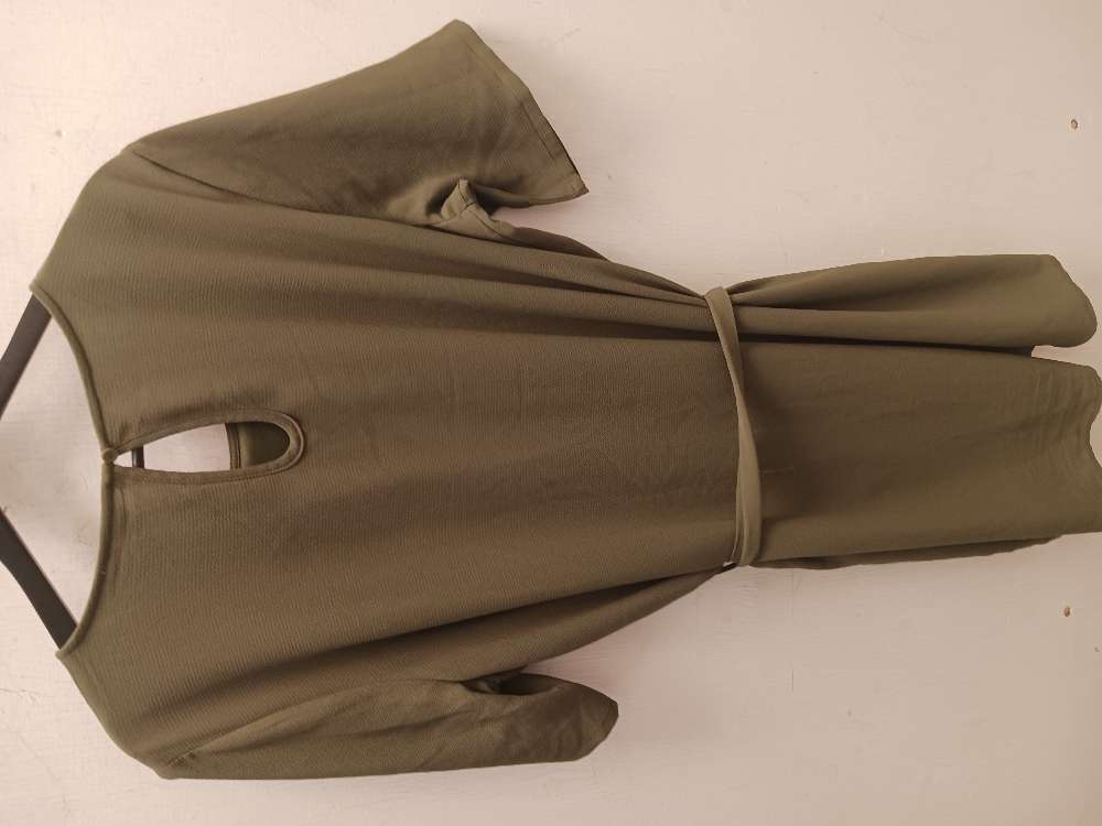 Jacqueline de yong vihreä mekko 44