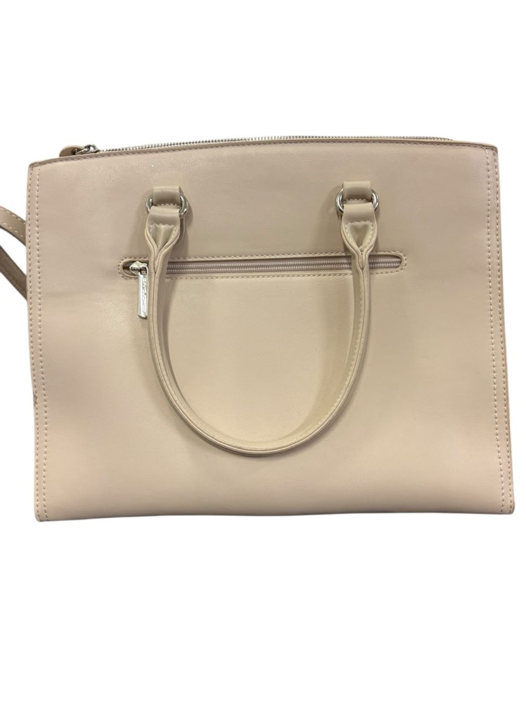 David jones vaalea laukku