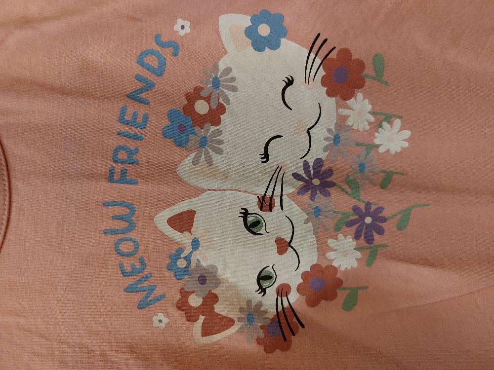 Bleikur langerma bolur m/kisum st 92