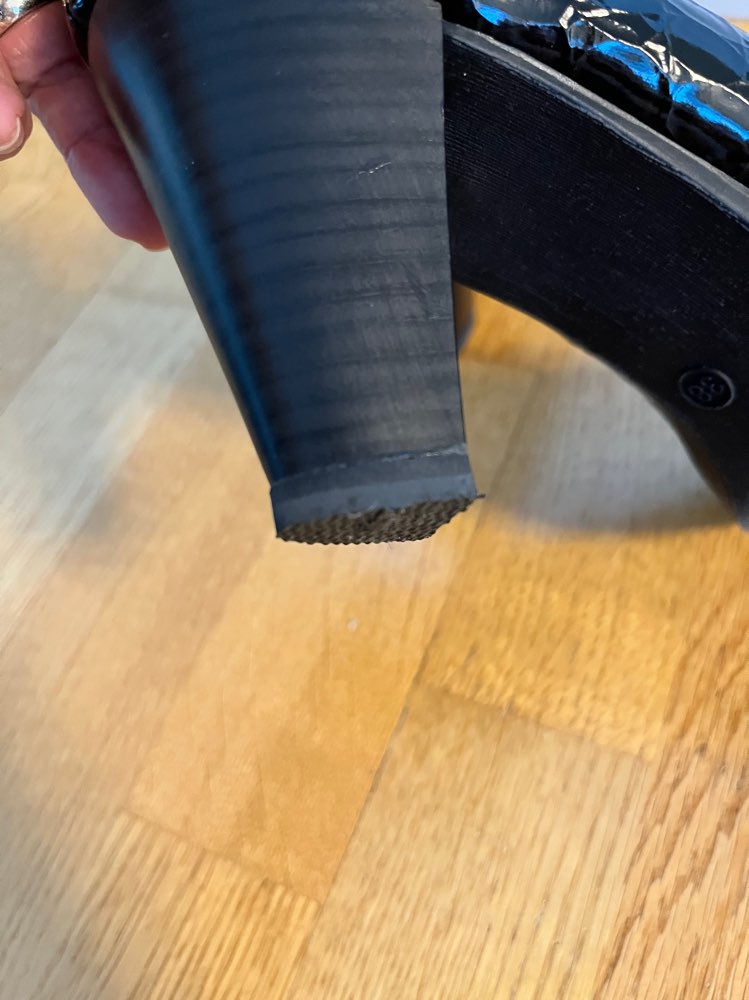 Avokkaat koko 38, kuin uudet