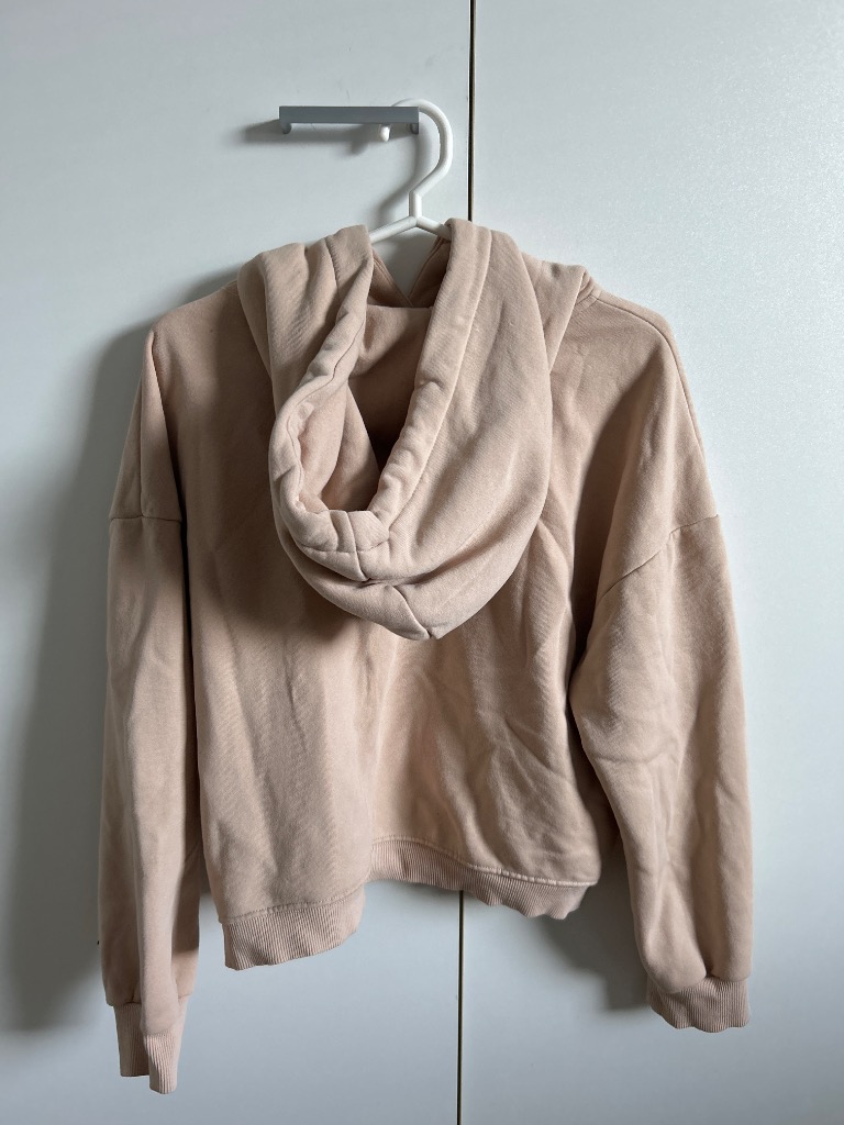 Lager beige huppari xs/S