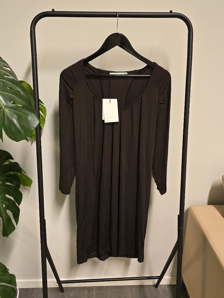 Day Birger Mikkelsen kjole. brun XL