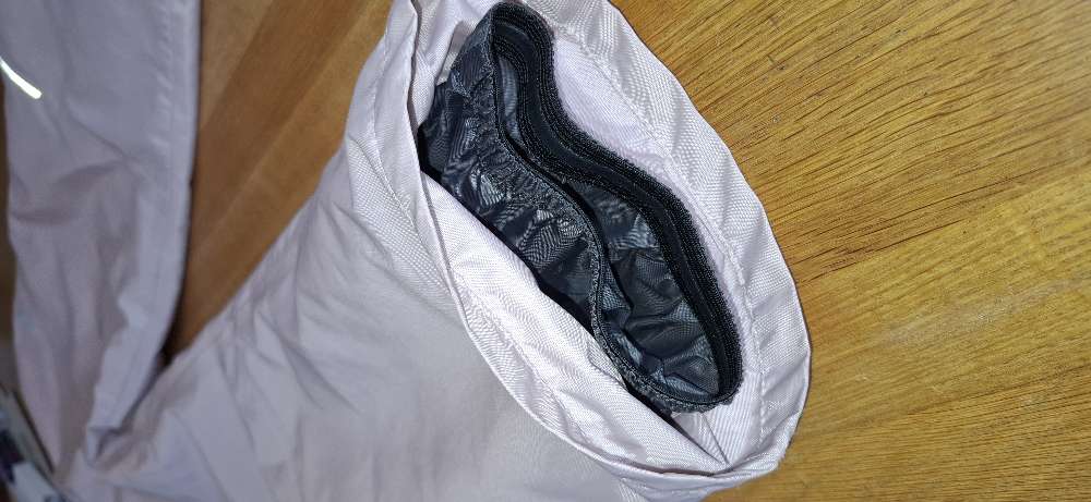 Icewear snjóbuxur 146-152 bleikar