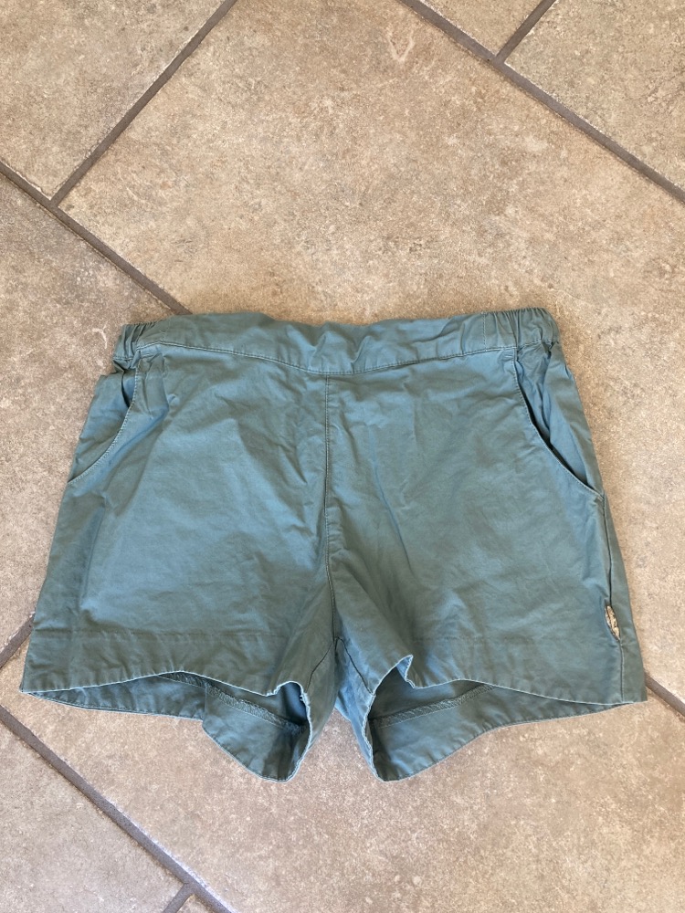 Pompdelux shorts grøn 152