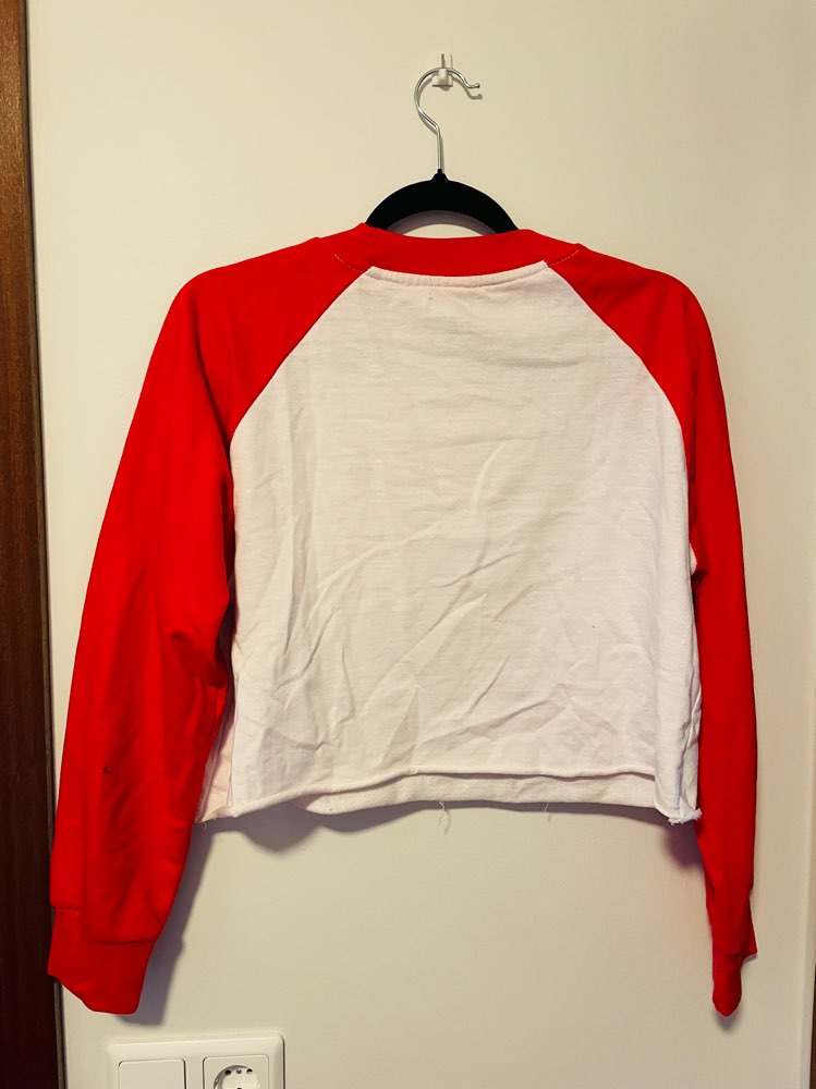 Langerma cropped bolur L