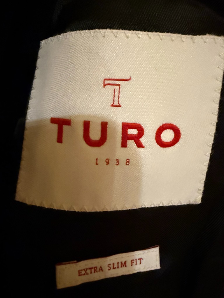 TuroTailor puvun takki ja housut