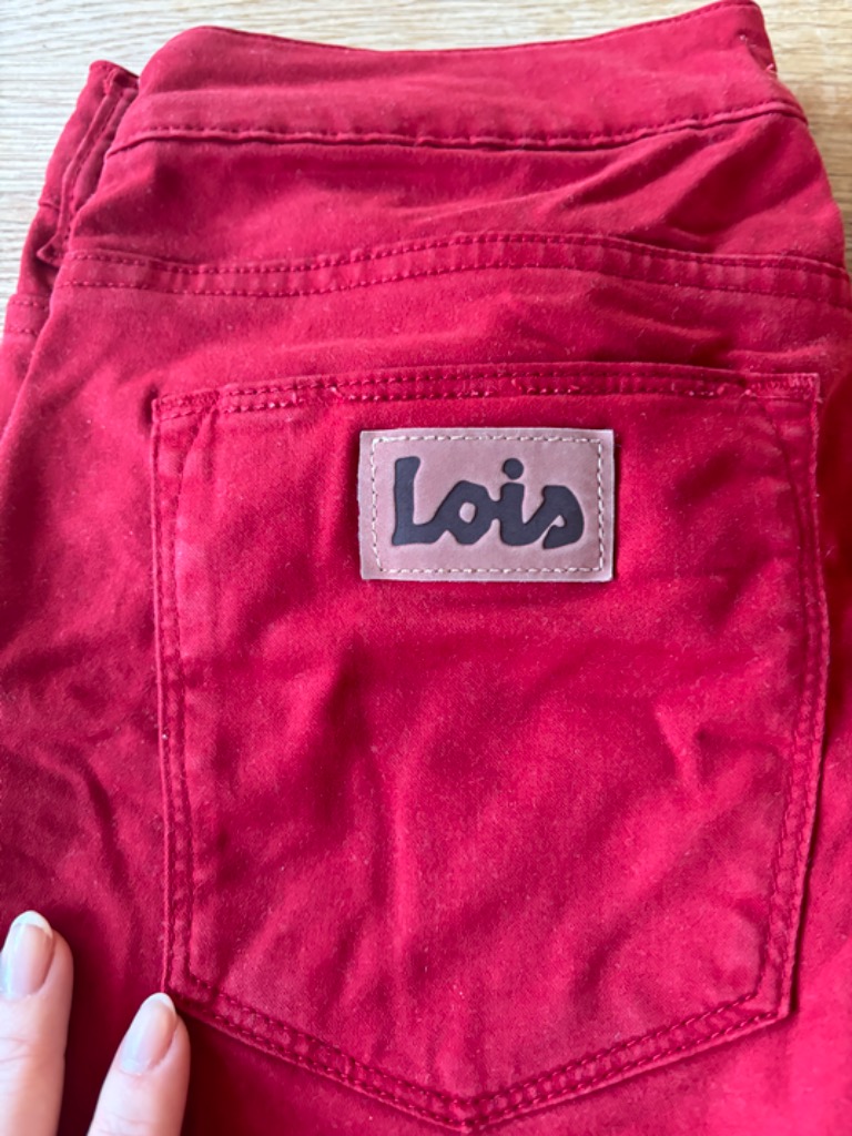 Lois bukse W28 L32