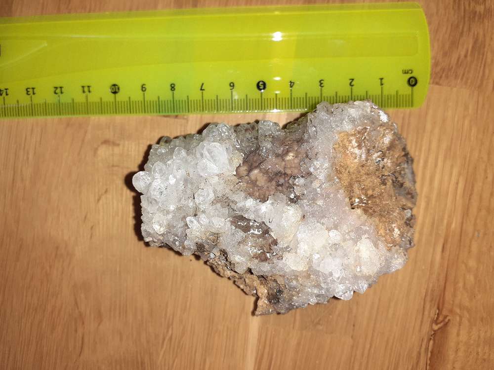 Kristall ca 7 cm