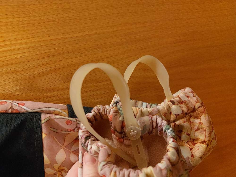 Fóðraður softshell galli Name it st 86