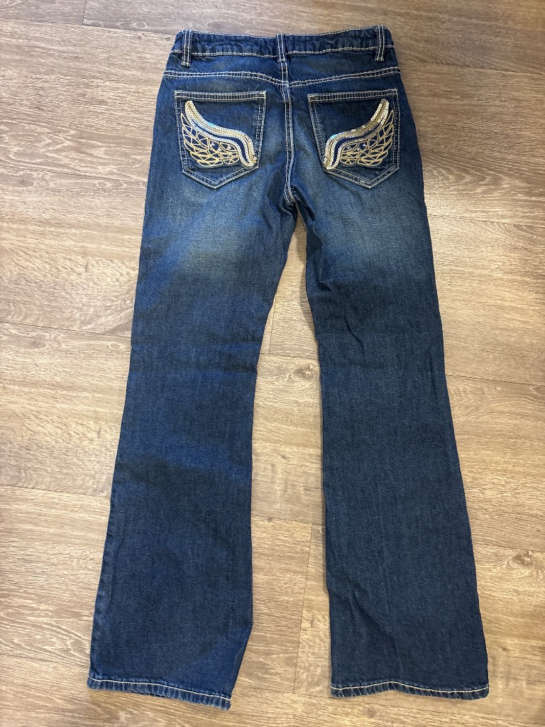Gallabuxur st 158 Lindex