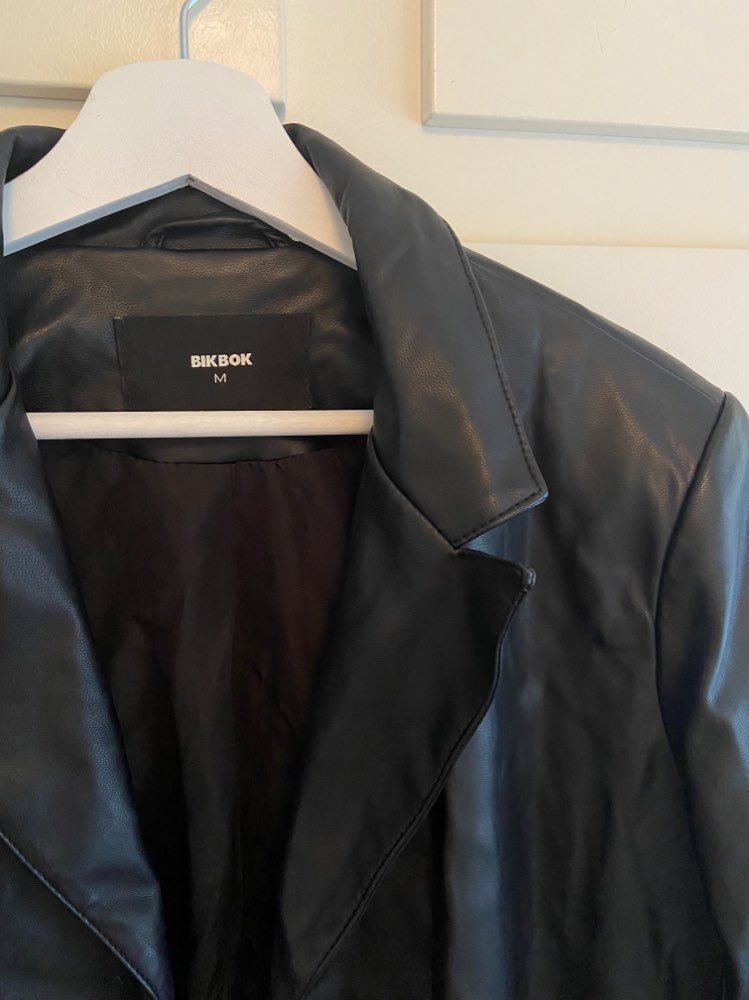 Skinnblazer str medium