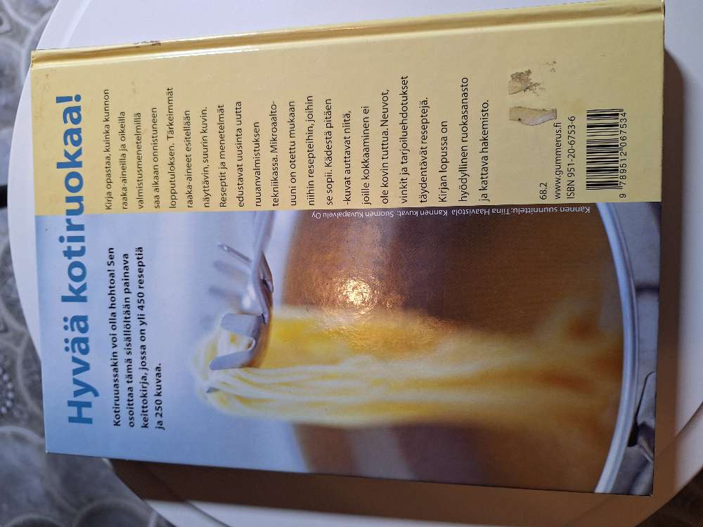 Kodin uusi keittokirja