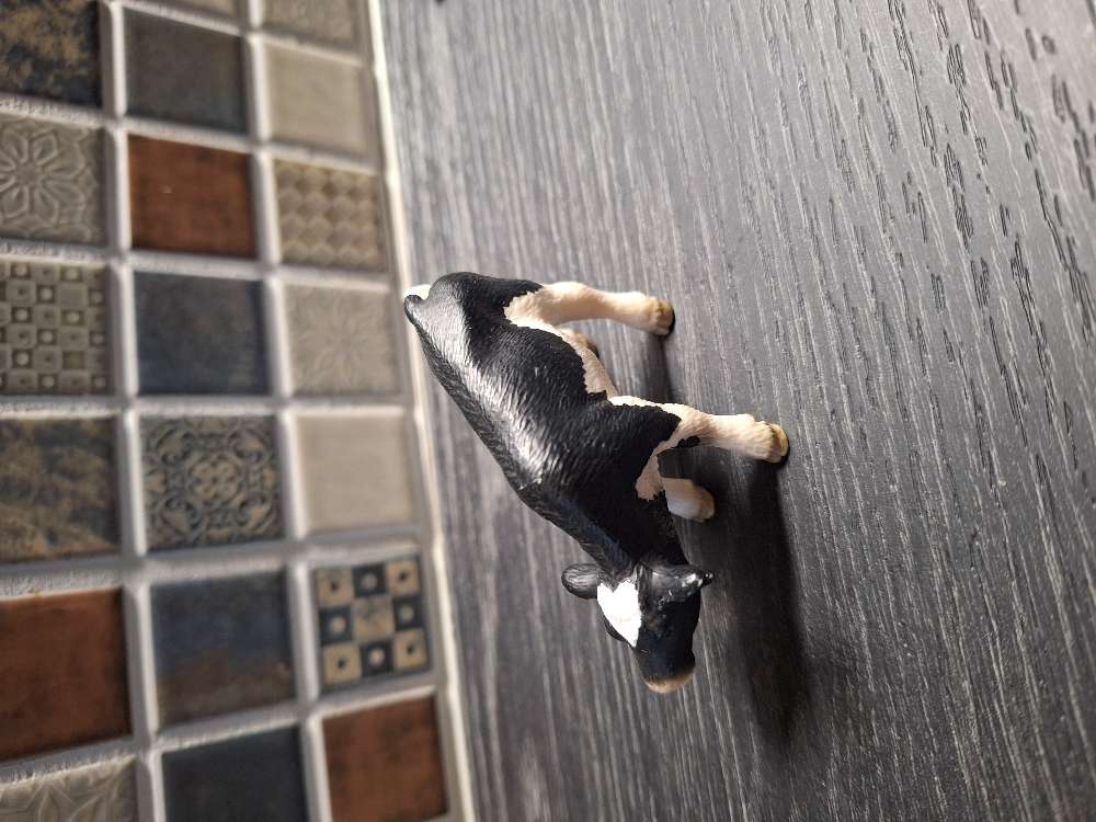 Schleich must.valk. vasikka