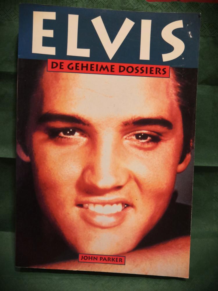 Elvis boek