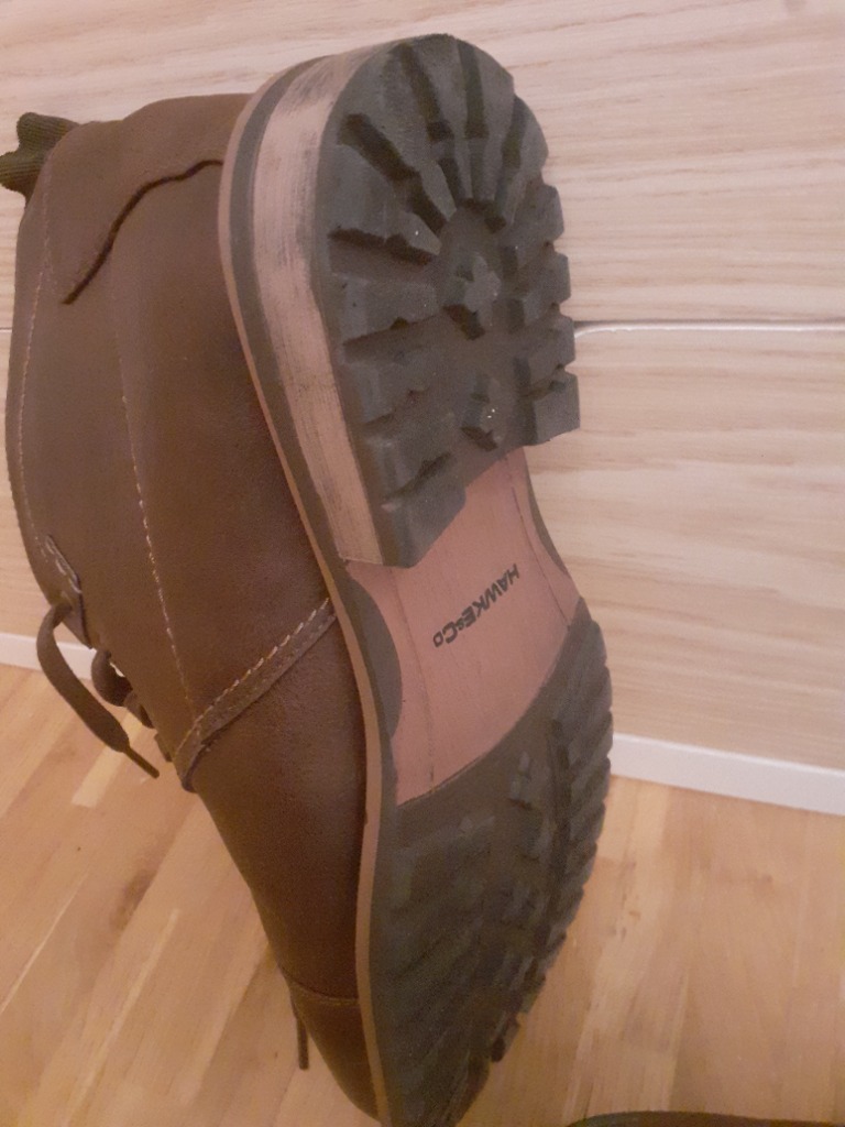 Hawke og CO skór 46