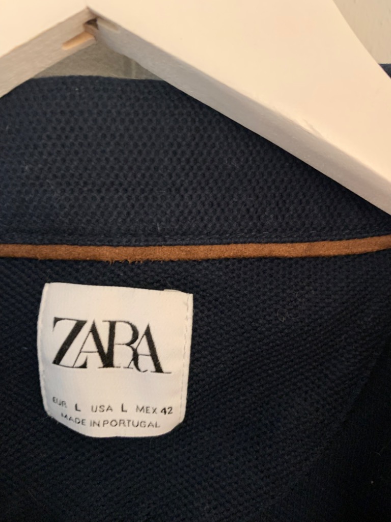 Piquet fra Zara. Str 42 / L