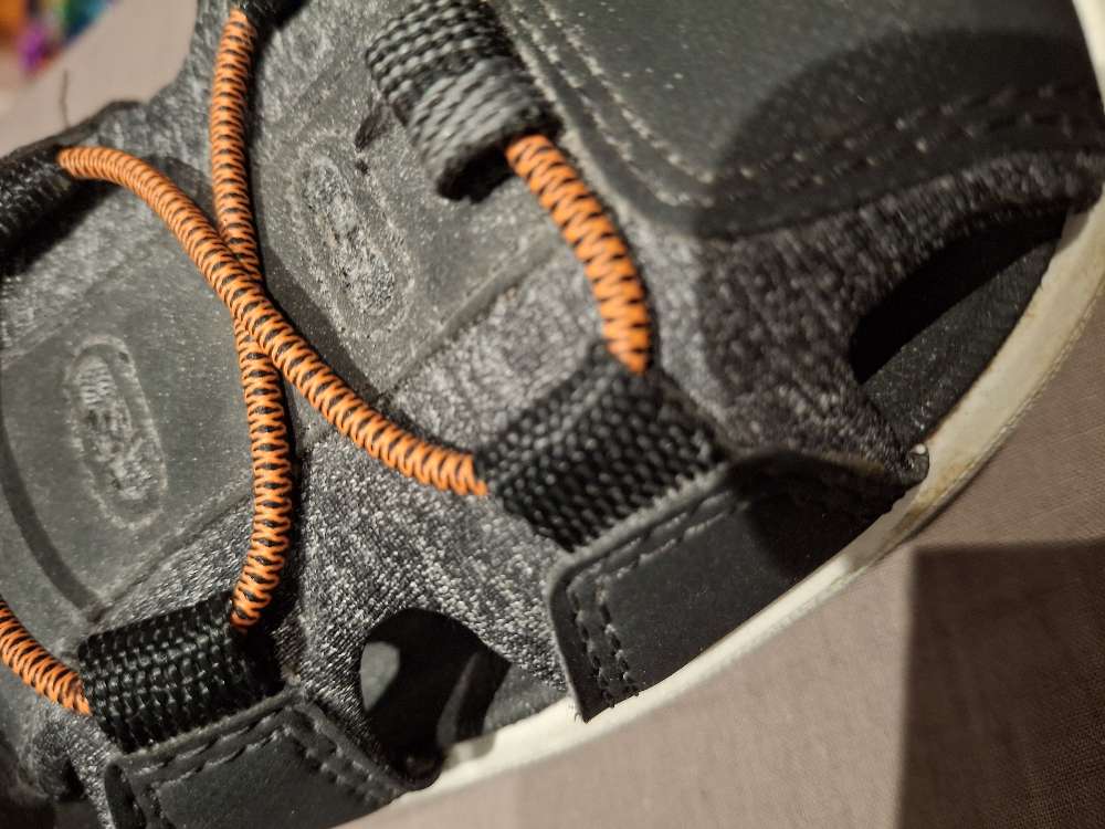 Ecco sandalar st 34