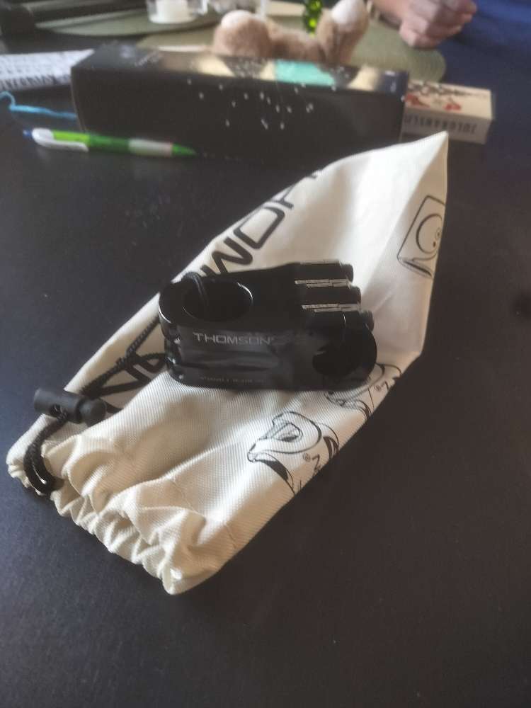 Thomson stem