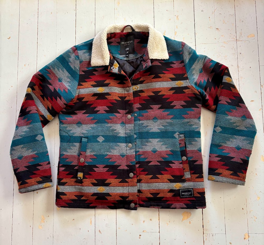 Kangastakki, Iriedaily M