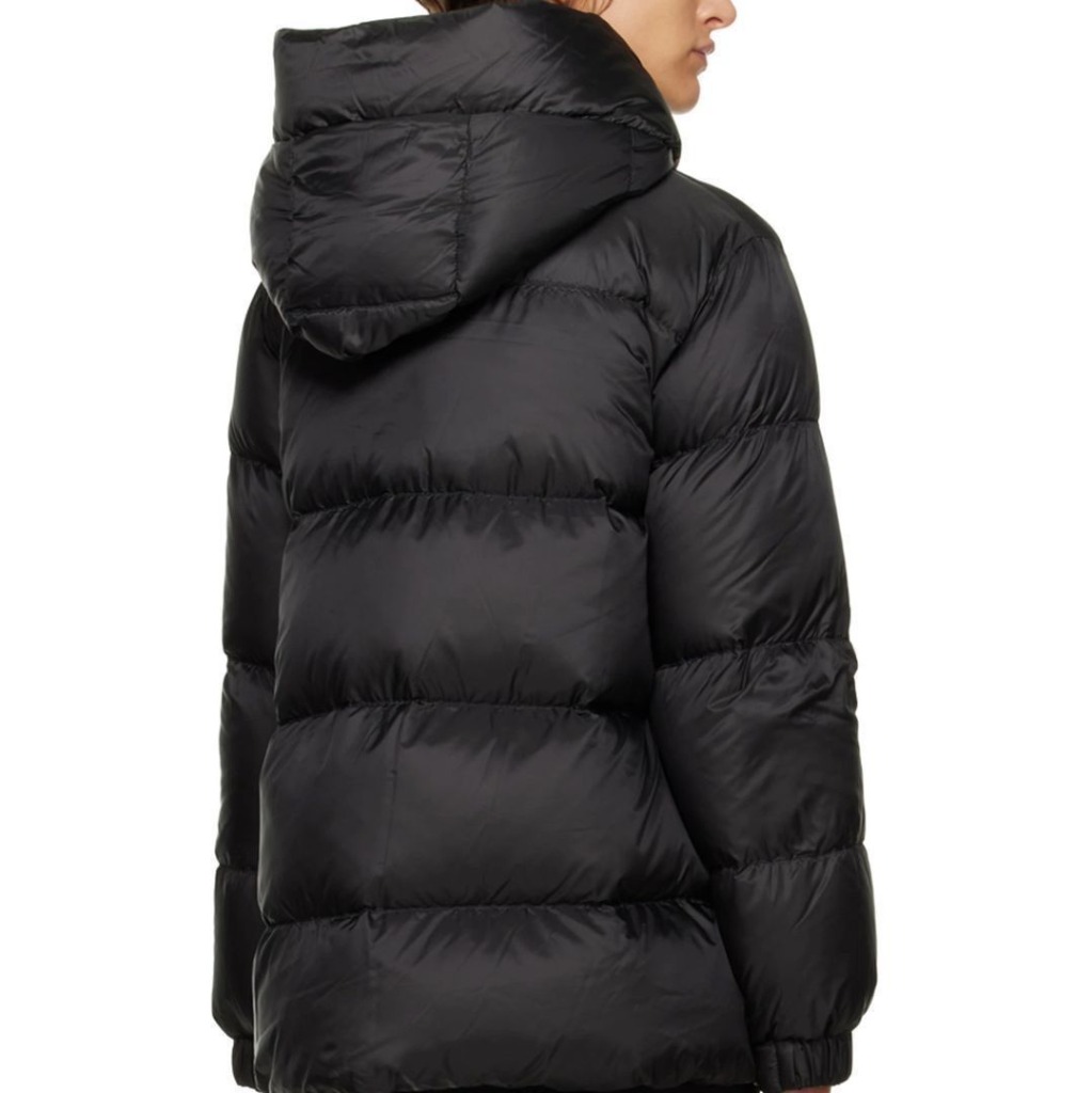 Max Mara - Svart dunjakke