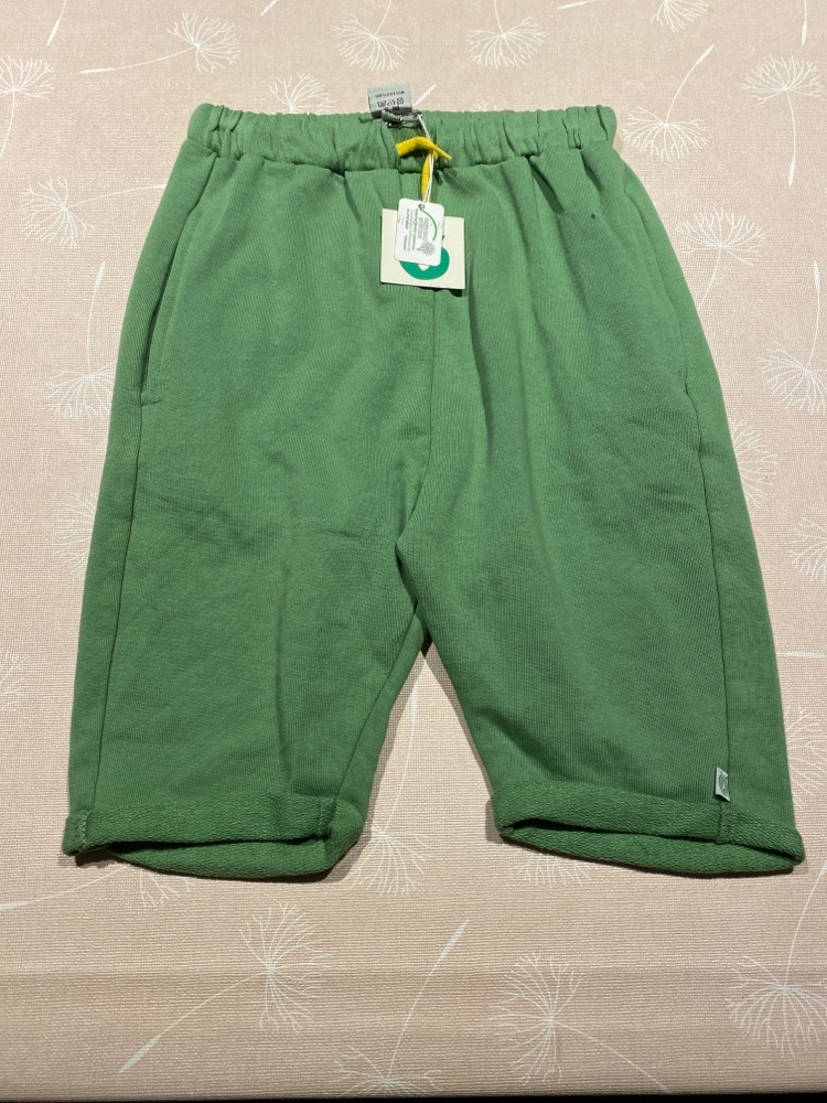 Grønne shorts