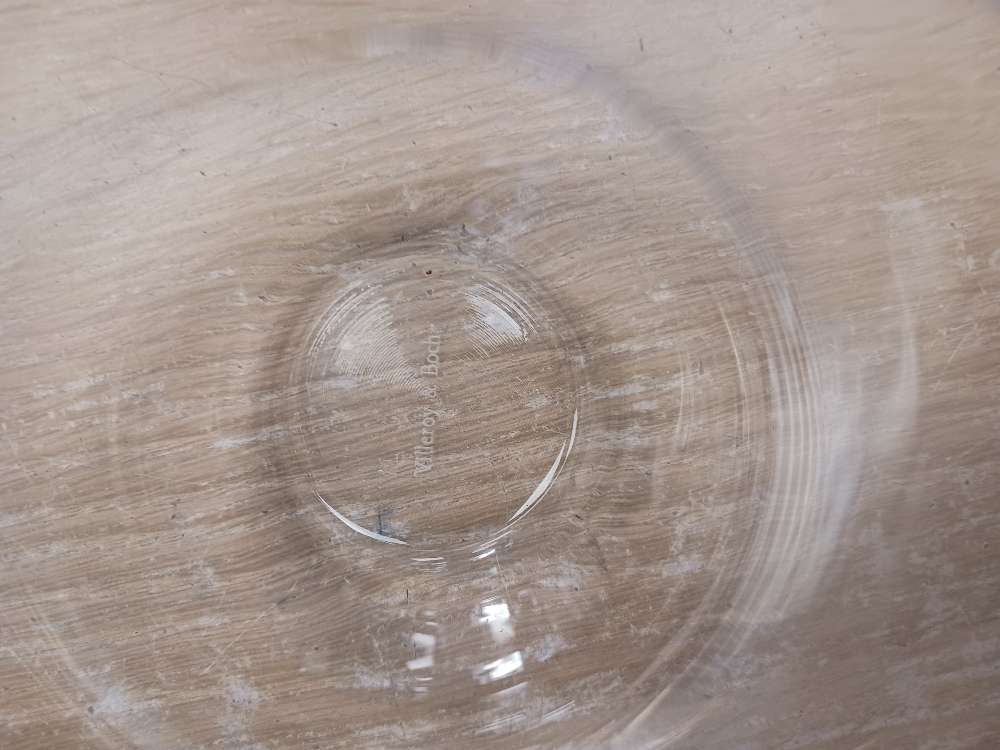 Villeroy&Boch Ovid lasi 4kpl