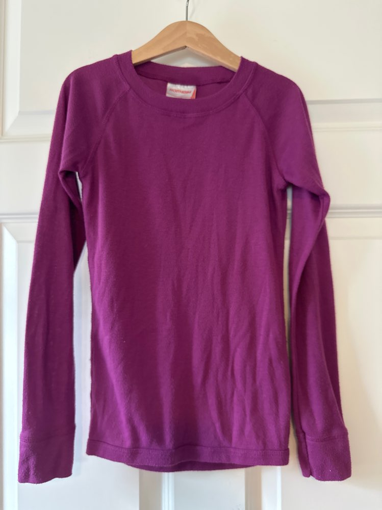 Supertrøye str 10år