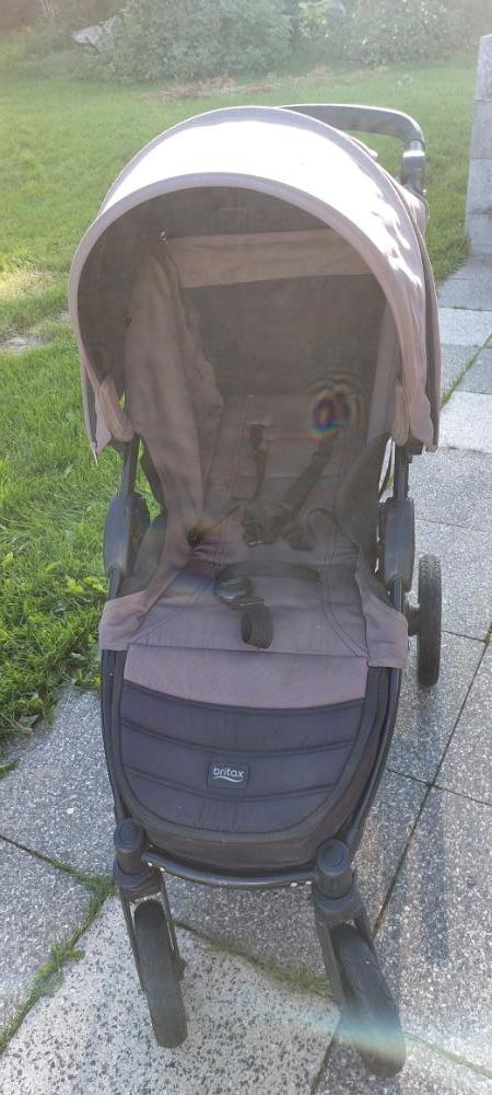 Britax b-motion kerra