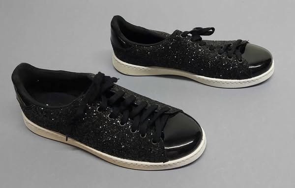 Victoria glitter tennarit koko 42