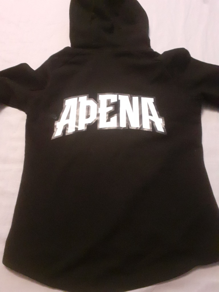 Ný Mfitness peysa 110/116
