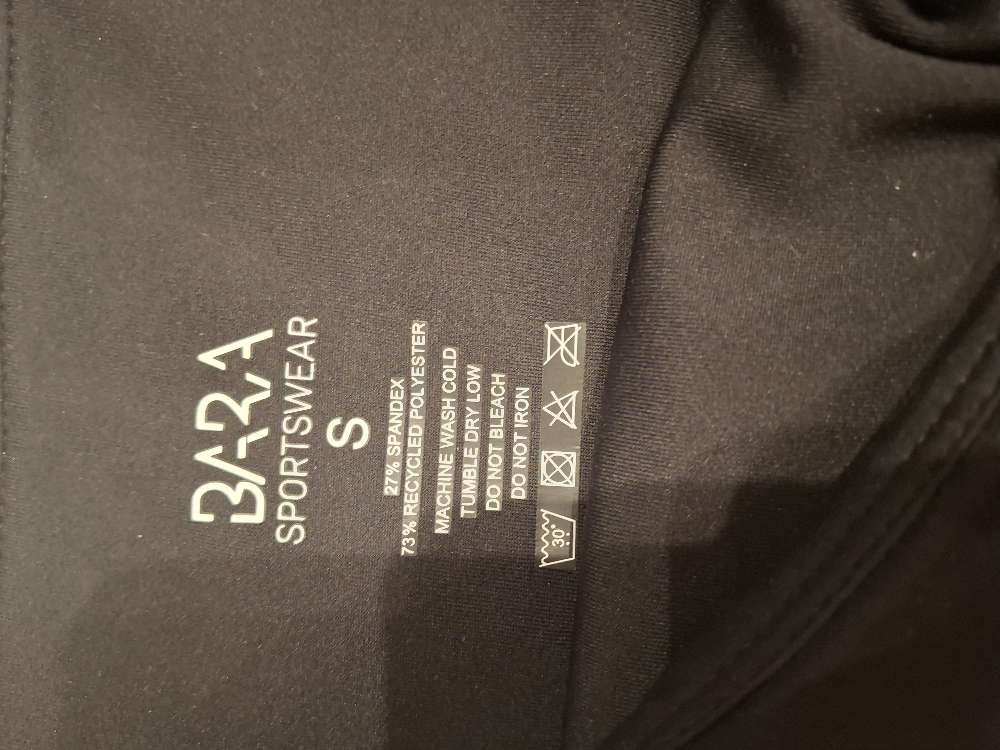 Nýjar Bara legging/æfingabuxur