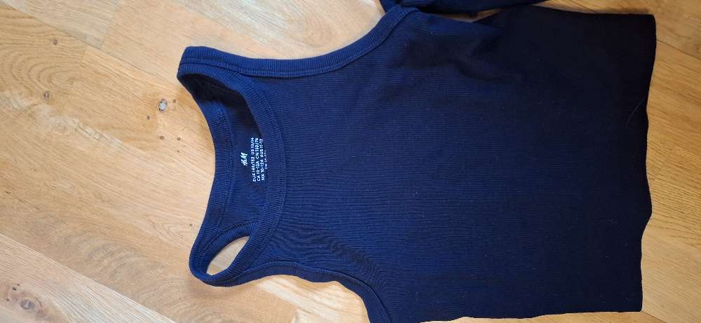 Tveir st. 146/152 hlýrabolir H&M