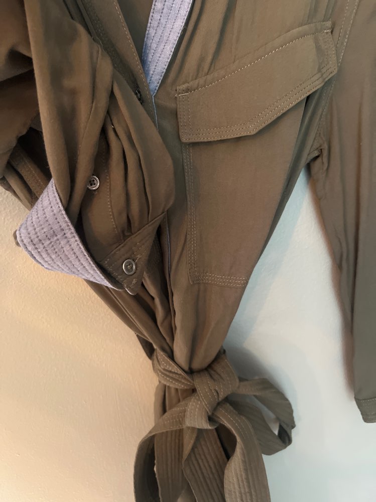 Calvin Klein kjortekjole