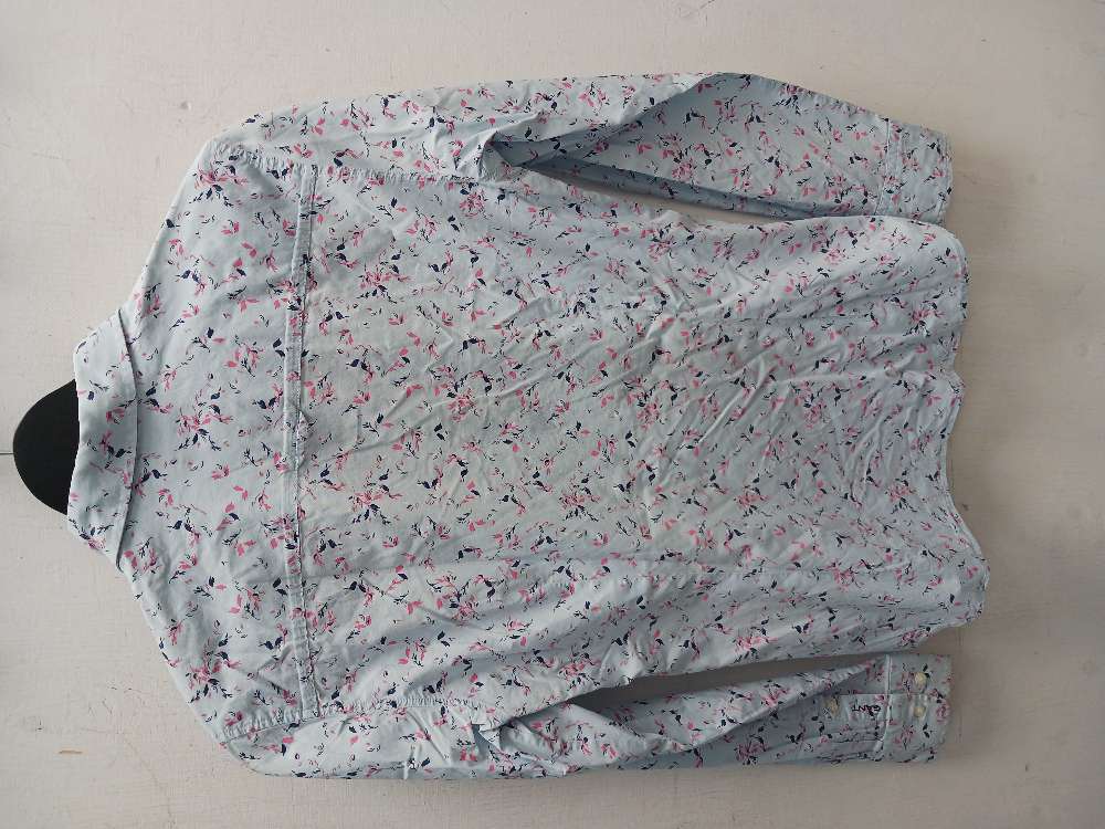 Gant kuviollinen kauluspaita 36