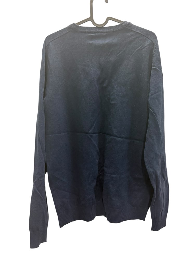 Jack & Jones Tummansininen paita