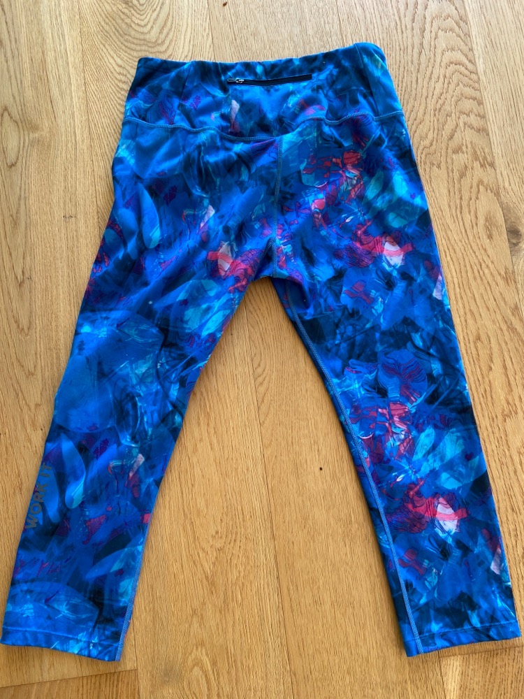 Decimas treningstights str M