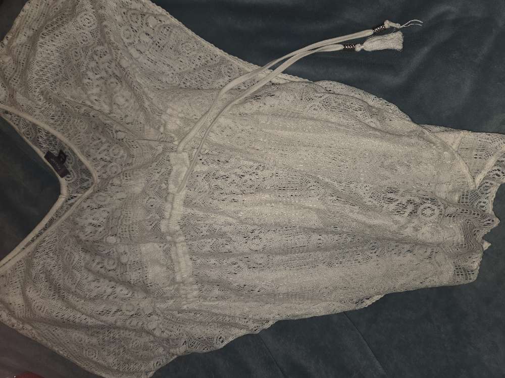 Strandflík yfir t.d bikiní st.xl