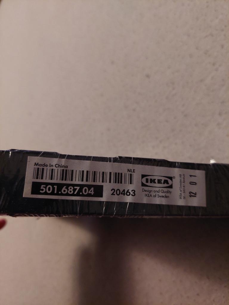 Ikea Ekby veggstuðningur