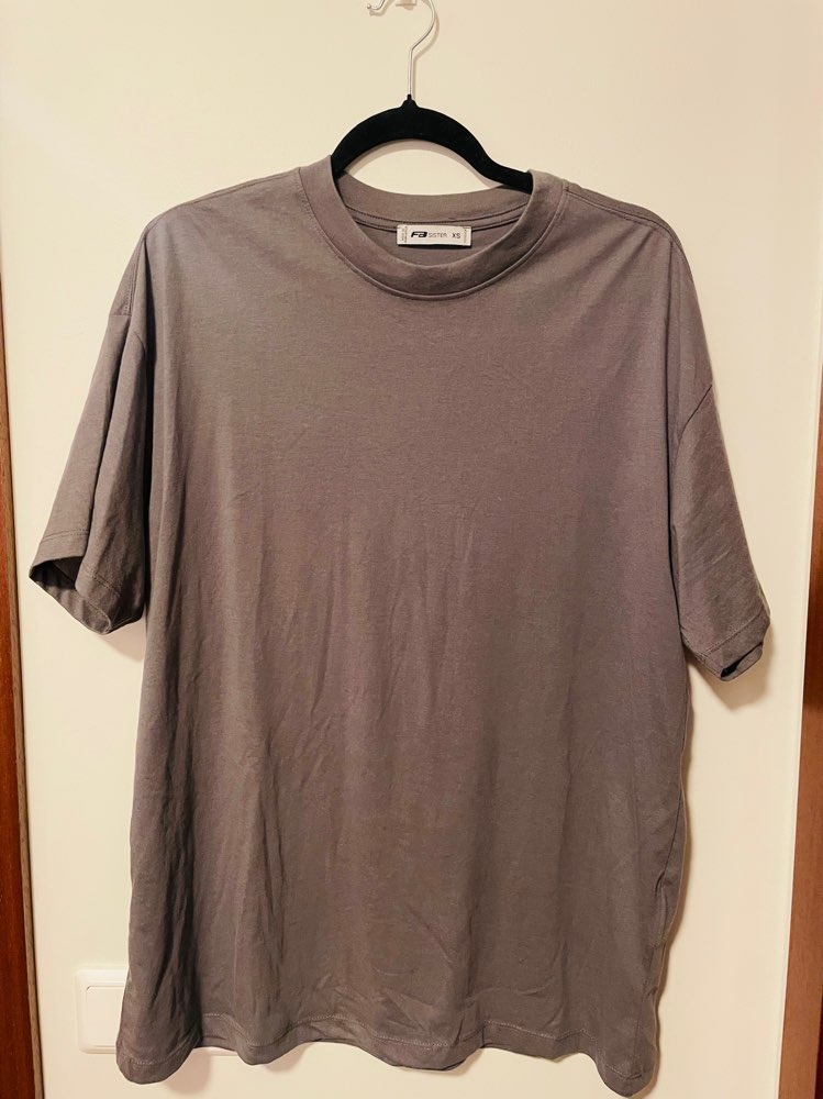Oversized stutterma bolur XS