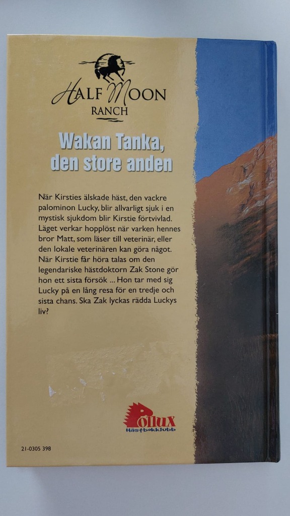 Wakan Tanka, den store anden