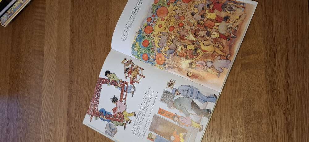 Börnin við fljótið bók