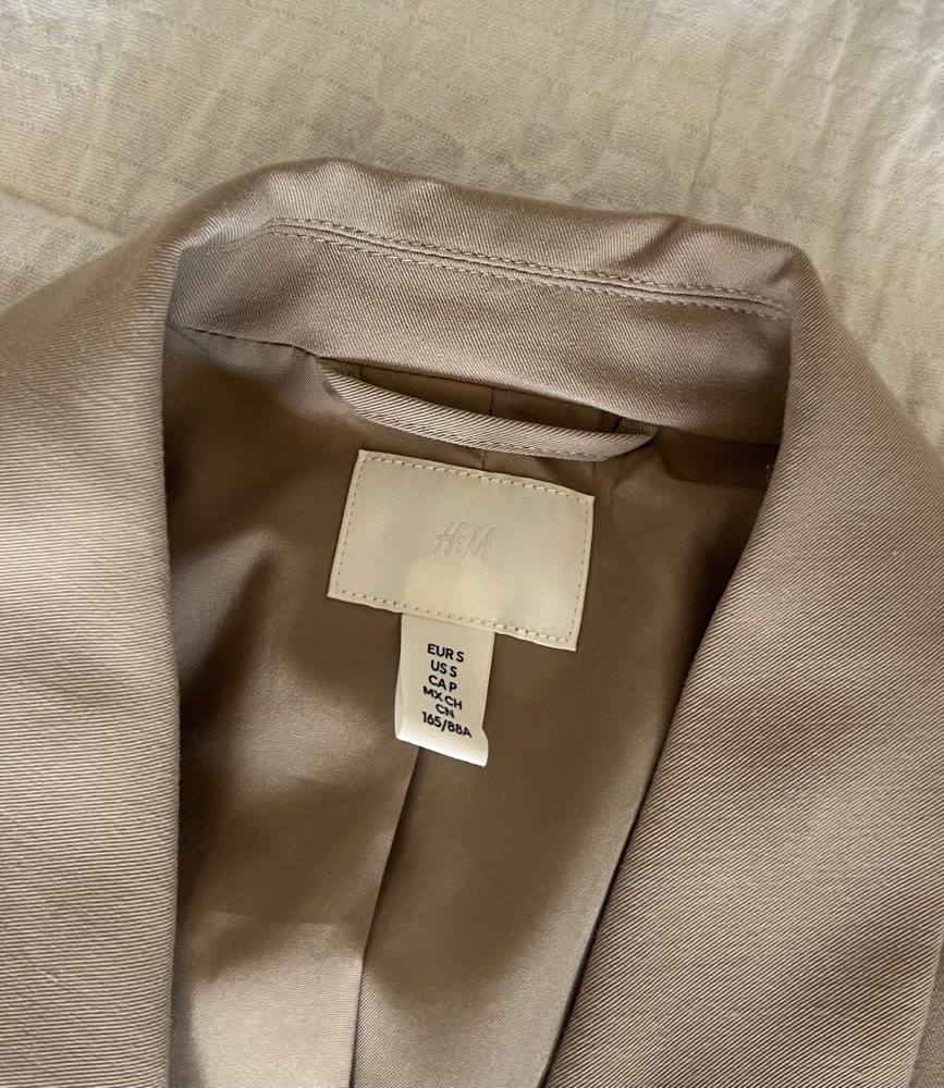 Blazer fra H&M